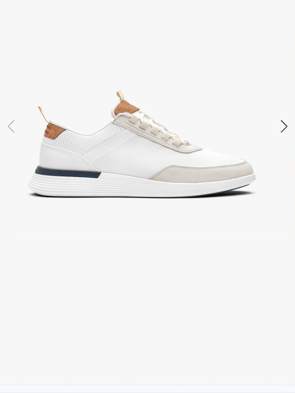 Wolf & Shepherd Crossover Victory Trainers Shoes Men’s 10.5 Sneakers White